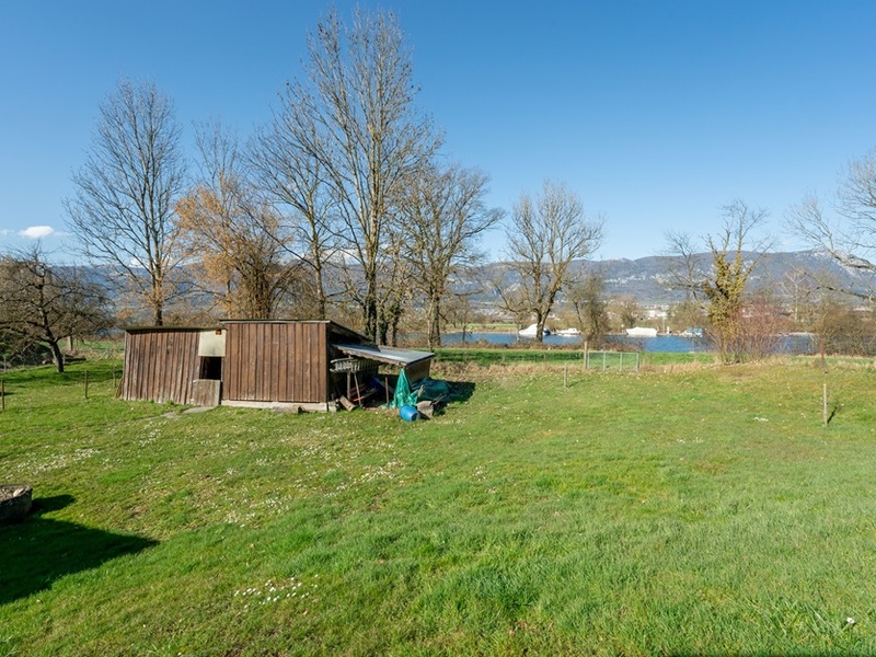 Parcelle de terrain à bâtirTerrain à bâtir