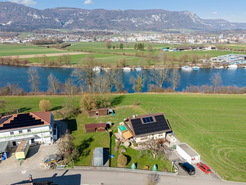 Parcelle de terrain à bâtirTerrain à bâtir