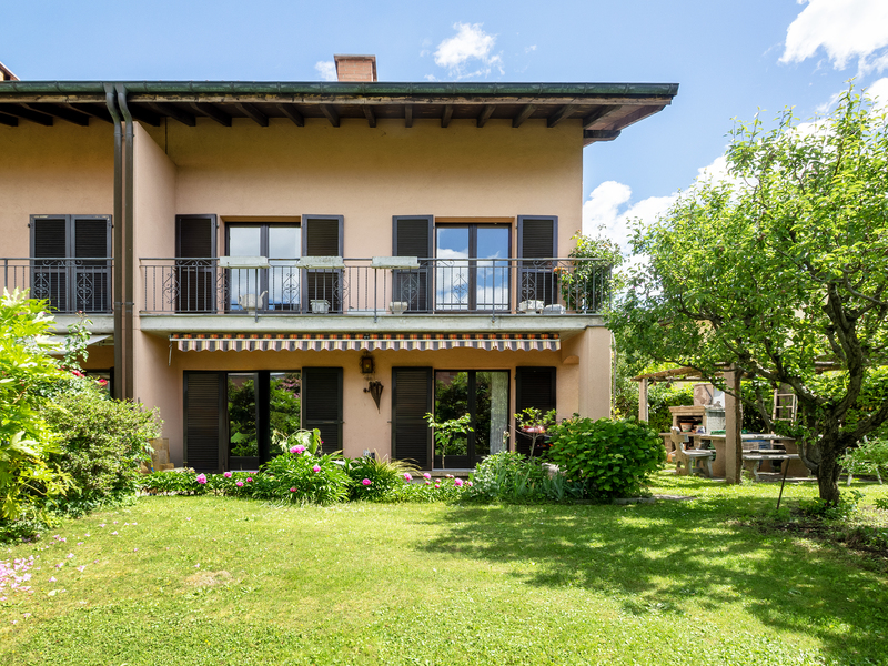 Maison individuelle à 6513 Monte Carasso