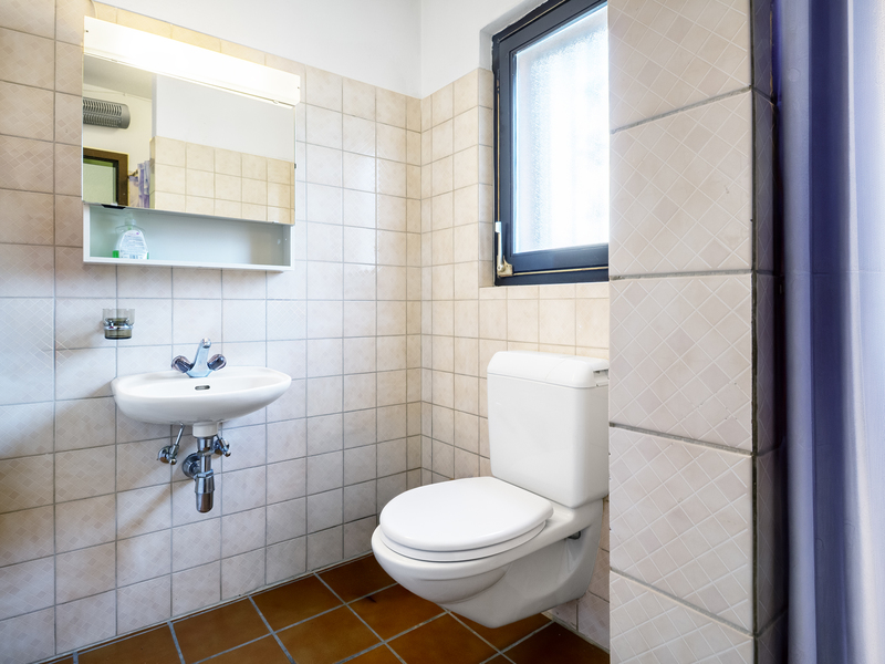 Maison individuelle de 6.5 pièces à Monte Carasso - Salle de bain