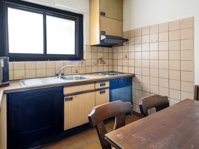 Maison individuelle de 6.5 pièces à Monte Carasso - Cuisine