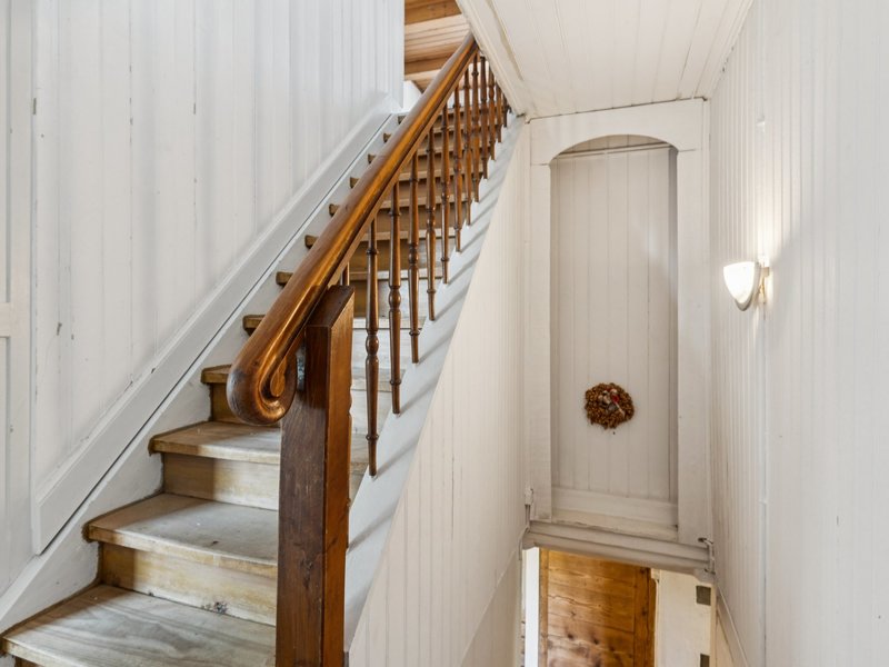 Maison individuelle de 9 pièces à Rothenburg - Dégagement