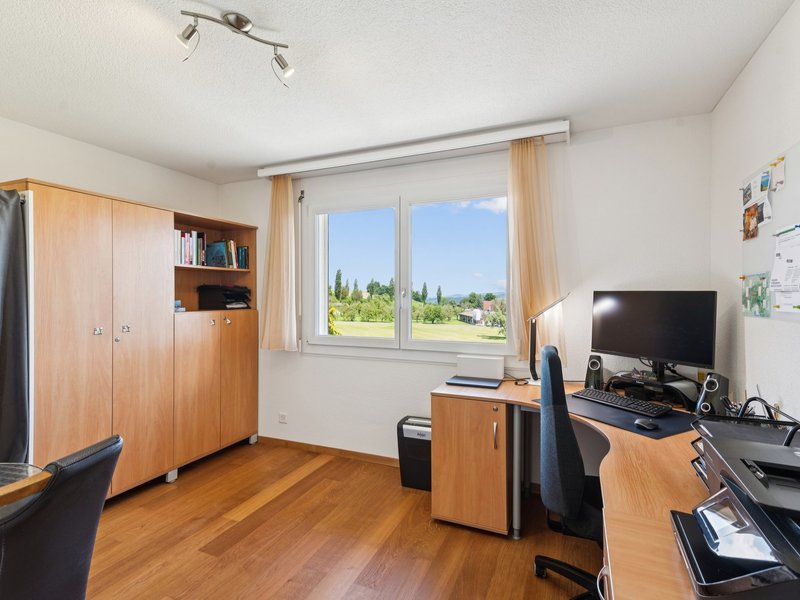 4.5-Zimmer Wohnung in Römerswil - Zimmer