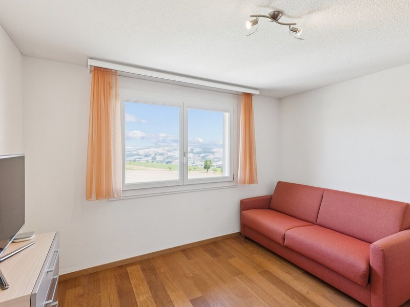 Appartement de 4.5 pièces à Römerswil - Chambre