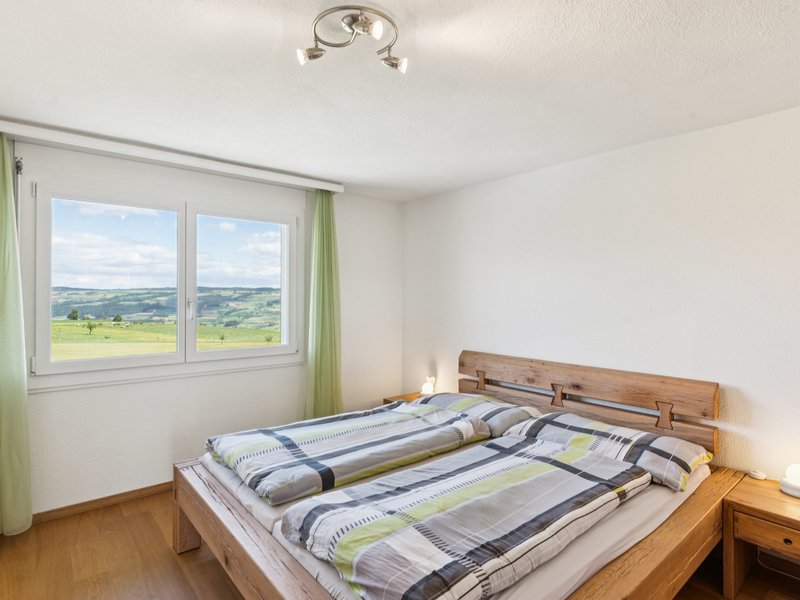 4.5-Zimmer Wohnung in Römerswil - Zimmer