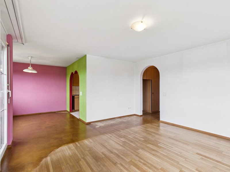 Séjour et salle à manger