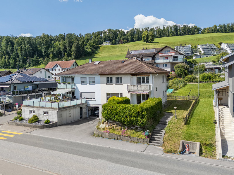 Moitié de maison jumelle à 8733 Eschenbach