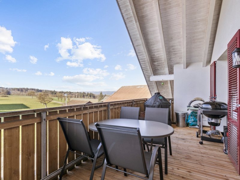 Surfaces extérieures