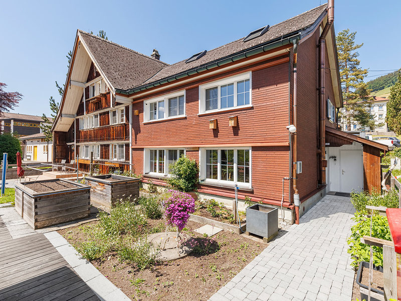 Casa bifamiliare a 9107 Urnäsch