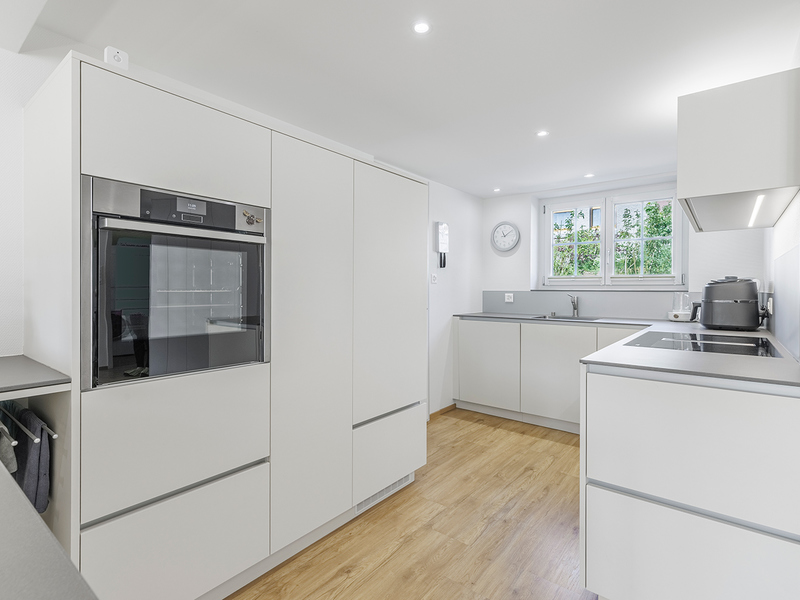 Casa bifamiliare di 3.5 locali a Urnäsch - Küche