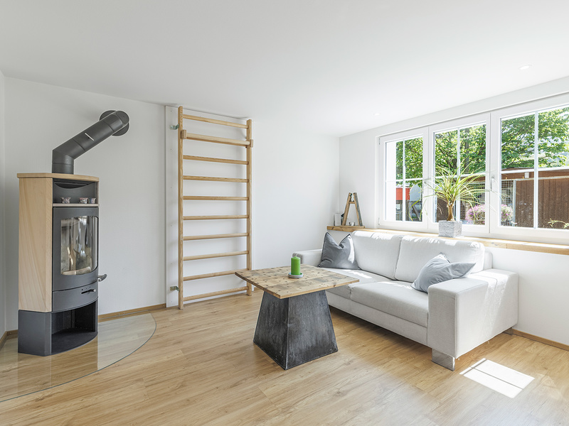 Casa bifamiliare di 3.5 locali a Urnäsch - Soggiorno