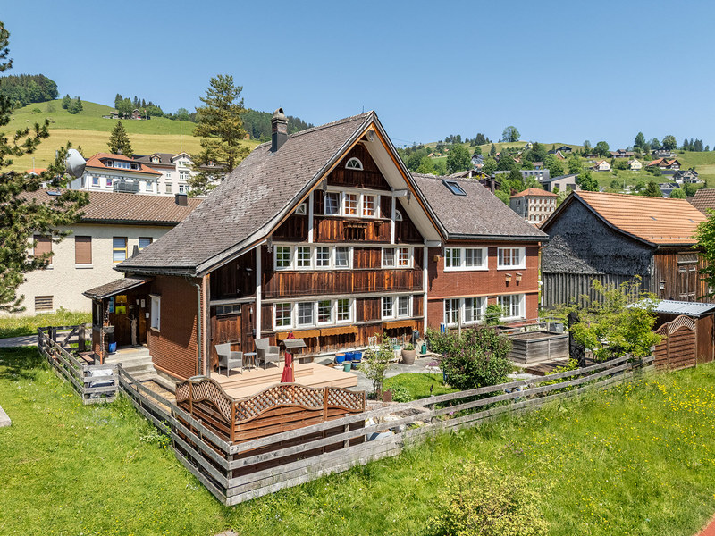 Casa bifamiliare a 9107 Urnäsch