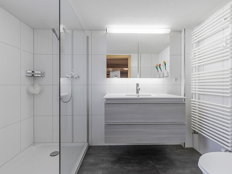Casa bifamiliare di 4.5 locali a Urnäsch - Bagno