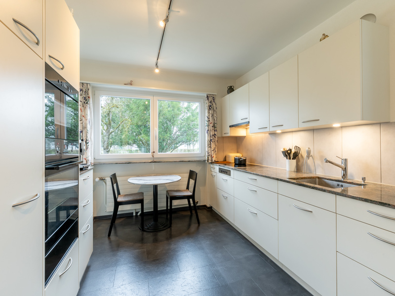 4.5-Zimmer Einfamilienhaus in Utzenstorf - Küche