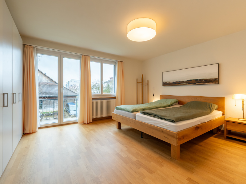 4.5-Zimmer Einfamilienhaus in Utzenstorf - Zimmer