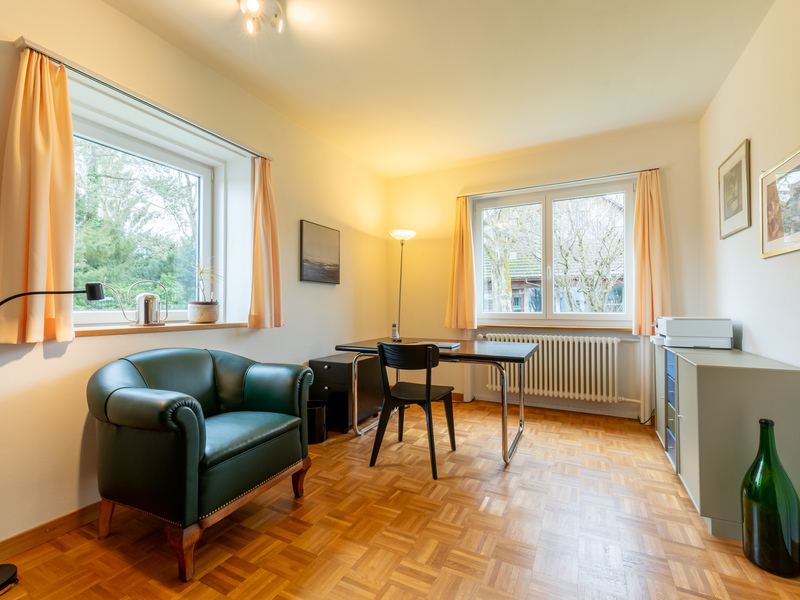 4.5-Zimmer Einfamilienhaus in Utzenstorf - Zimmer