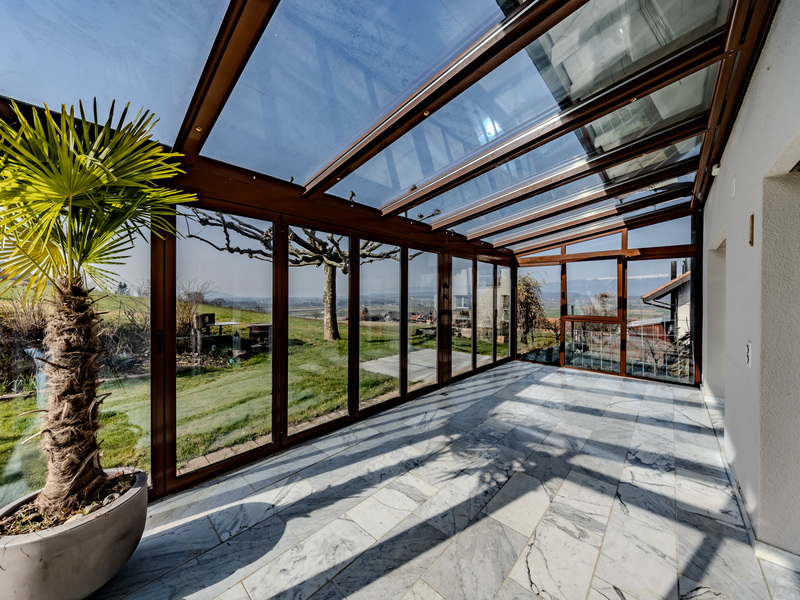 Zusätzliches Raumangebot