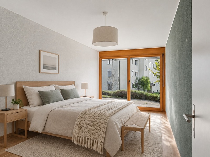 4.5-Zimmer Wohnung in Rüti - Zimmer