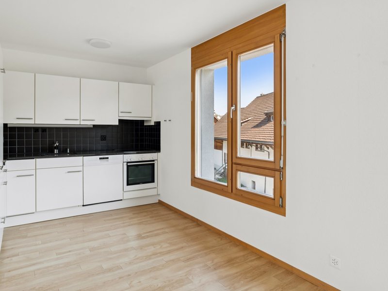 Appartement de 4.5 pièces à Rüti - Cuisine