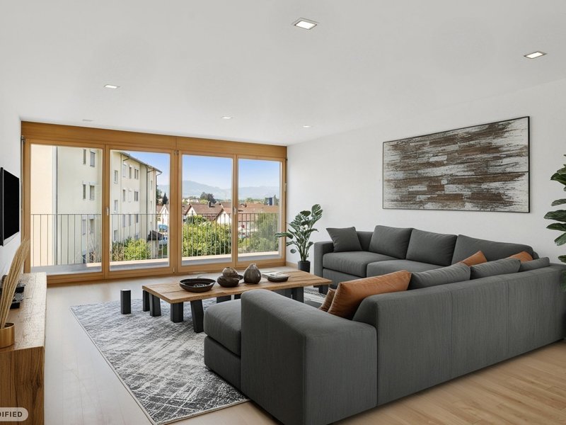 Appartement de 4.5 pièces à Rüti - &nbsp;