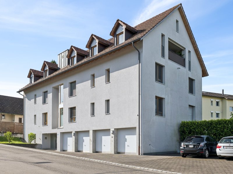 2-Zimmer Loft in Rüti - &nbsp;