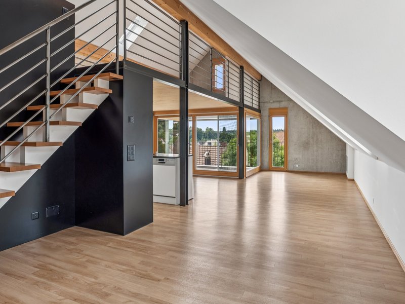 Loft de 2 pièces à Rüti - &nbsp;