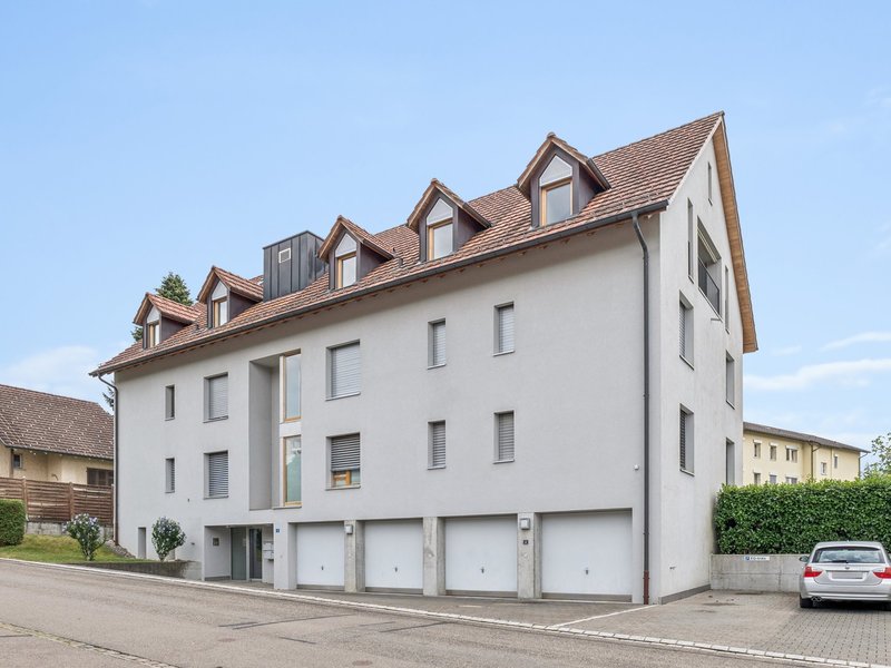 Loft de 2 pièces à Rüti - &nbsp;