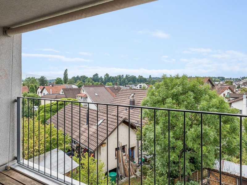 Loft de 2 pièces à Rüti - Vue