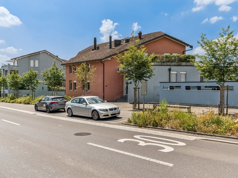Appartement de 4.5 pièces à Hünenberg - &nbsp;