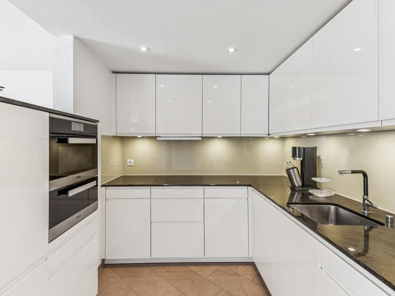 Appartement de 4.5 pièces à Hünenberg - Cuisine