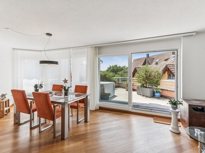 Appartement de 4.5 pièces à Hünenberg - &nbsp;