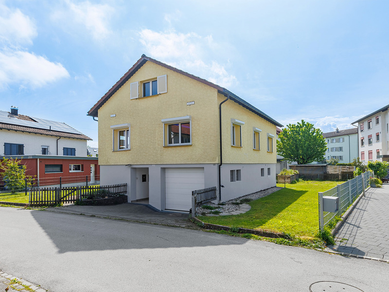 Casa unifamiliare a 9430 St. Margrethen SG