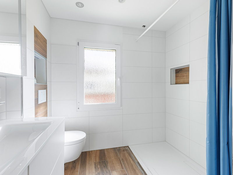 Casa unifamiliare di 5.5 locali a St. Margrethen SG - Bagno