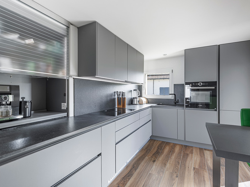 Casa unifamiliare di 5.5 locali a St. Margrethen SG - Küche