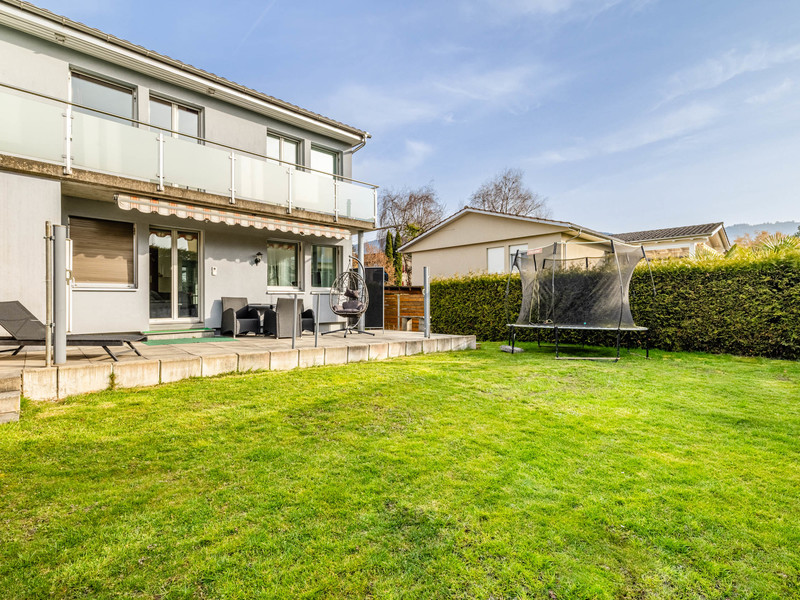 Surfaces extérieures