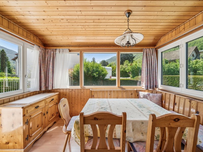 Maison individuelle de 3.5 pièces à Vallorbe - Pièce annexe
