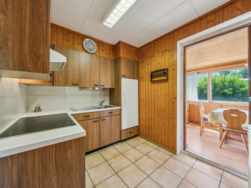 Maison individuelle de 3.5 pièces à Vallorbe - Cuisine
