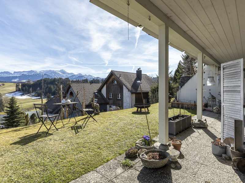 Surfaces extérieures