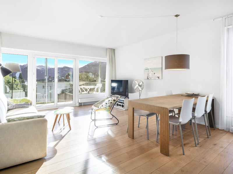 Séjour et salle à manger