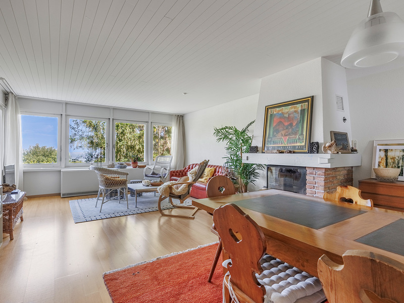 Casa unifamiliare di 4.5 locali a Walzenhausen - Zona giorno