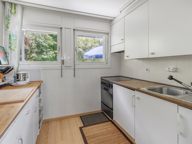 Casa unifamiliare di 4.5 locali a Walzenhausen - Küche