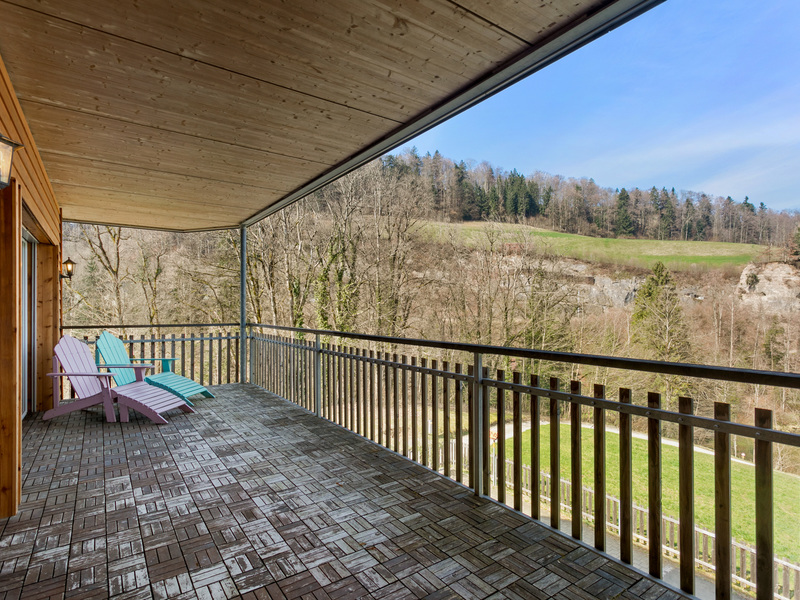 Surfaces extérieures