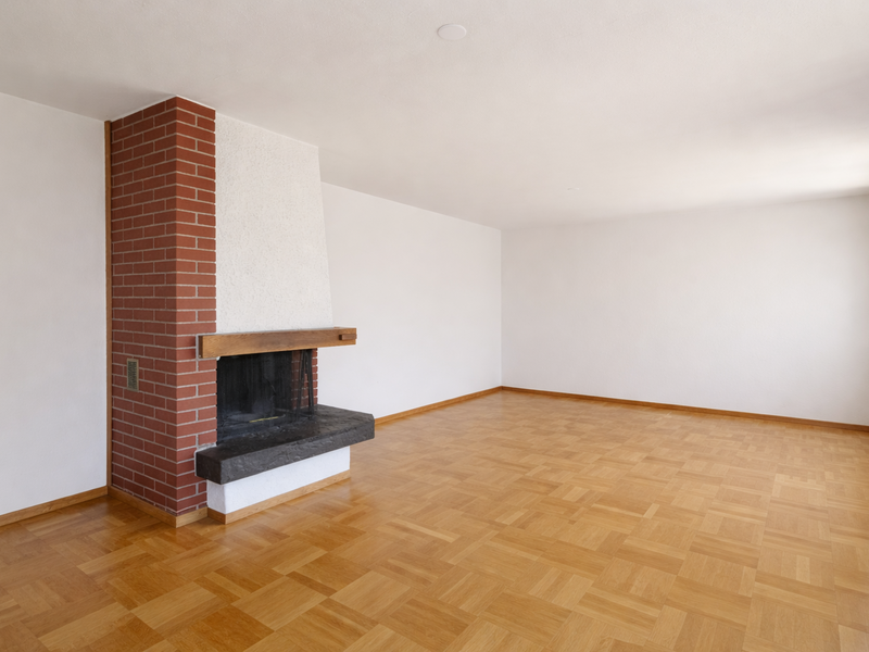 Wohn- und Essbereich