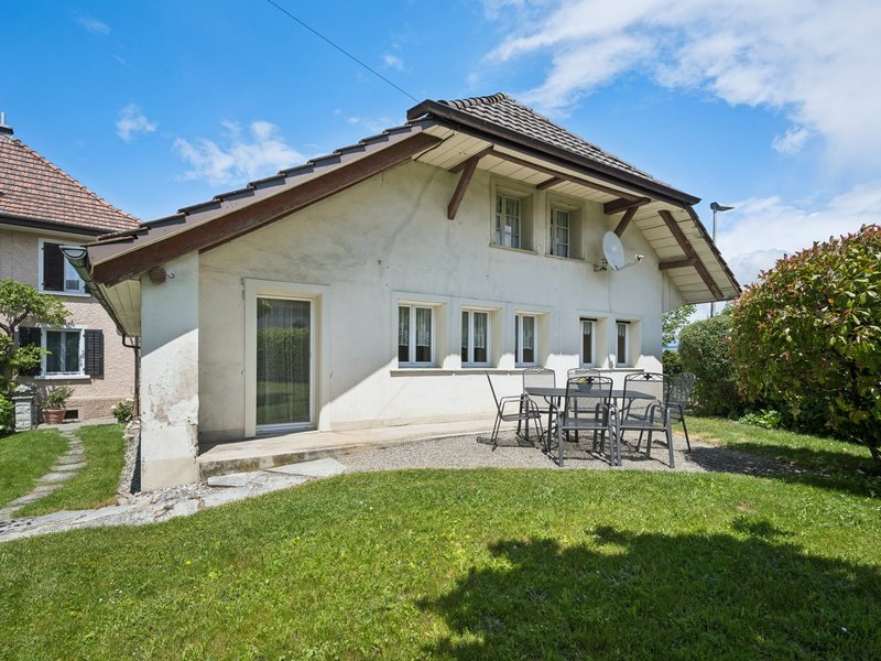 Einfamilienhaus in 5712 Beinwil am See