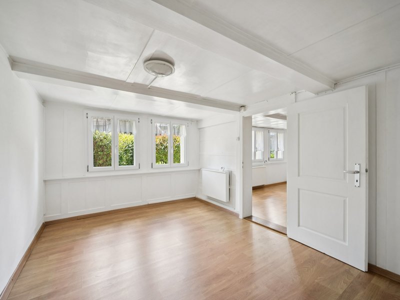 5-Zimmer Einfamilienhaus in Beinwil am See - Zimmer