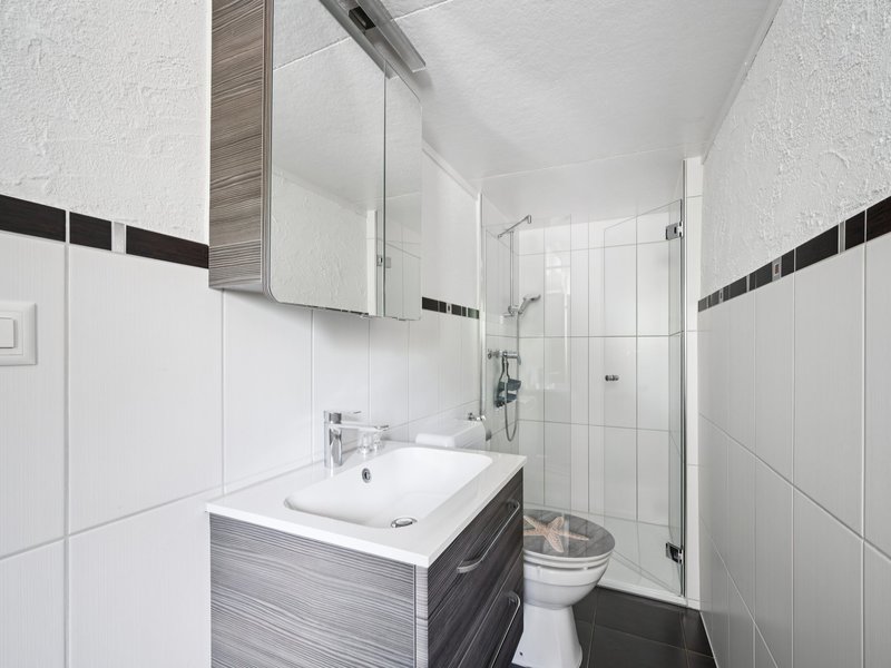 5-Zimmer Einfamilienhaus in Beinwil am See - Badezimmer