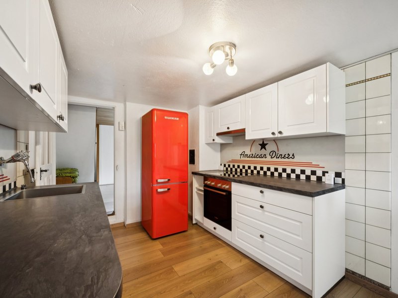5-Zimmer Einfamilienhaus in Beinwil am See - Küche