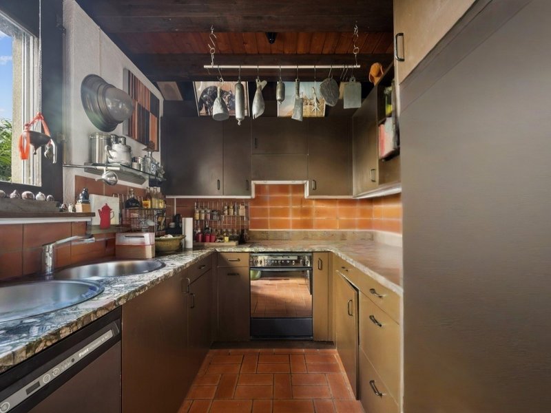 Casa unifamiliare di 5.5 locali a Scherz - Küche