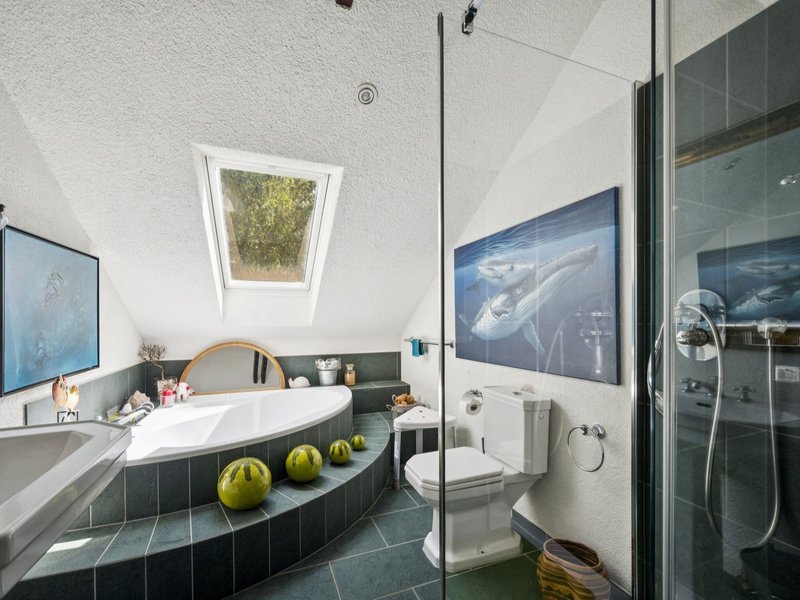 Casa unifamiliare di 5.5 locali a Scherz - Bagno