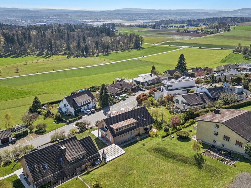 Surfaces extérieures